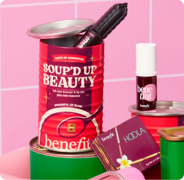 Soup'd up Beauty Product